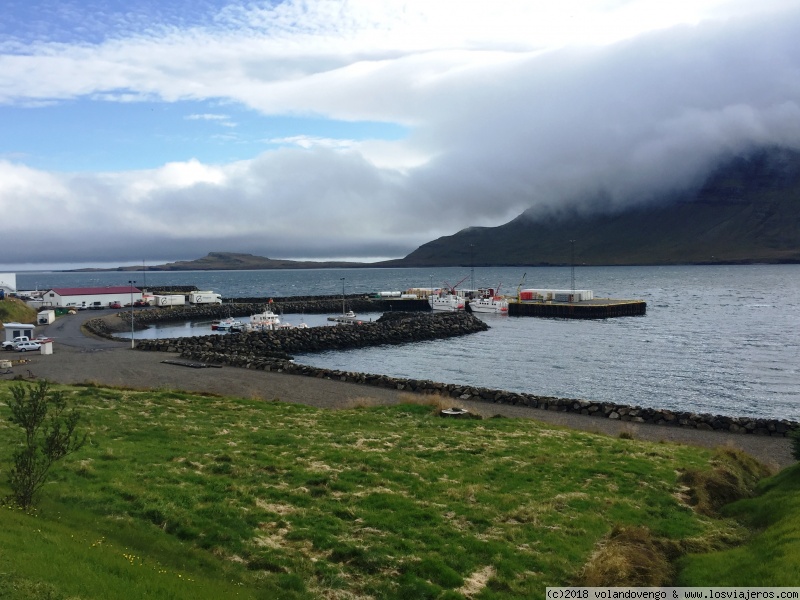6º día. De Hofn a Egisstadir por los fiordos del Este - 15 días maravillosos por Islandia (2)