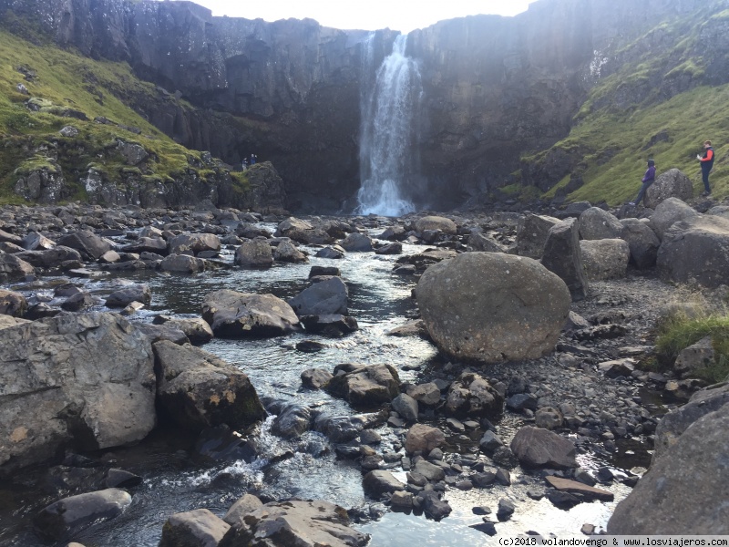 6º día. De Hofn a Egisstadir por los fiordos del Este - 15 días maravillosos por Islandia (5)