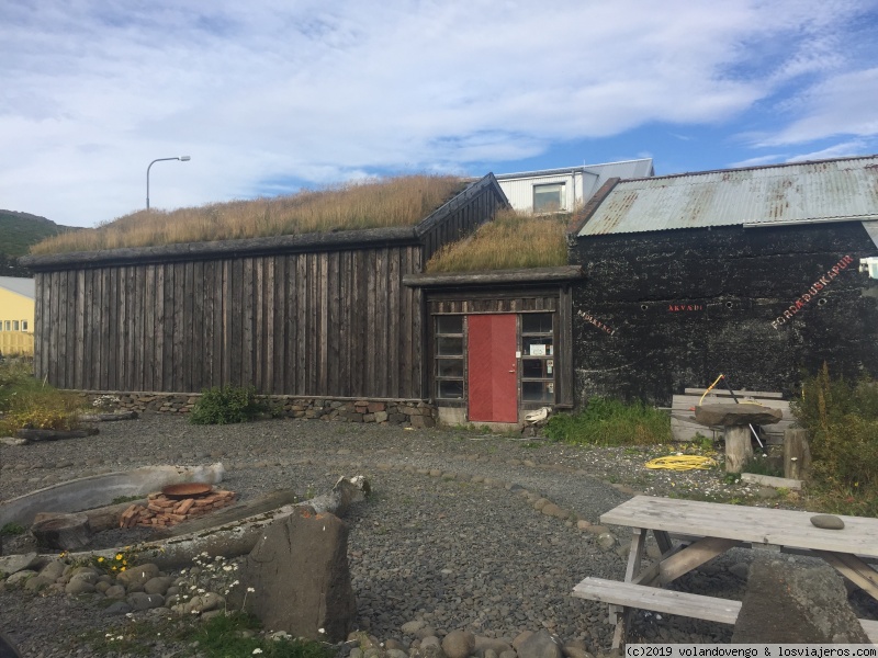 DÍA 10, 8/9: De Vididalstunga a Dragsnes, Fiordos del Oeste, Holmavik. Dragsnes. - 15 días maravillosos por Islandia (4)