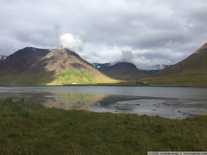 Día 11: 9/9 De drnagsnes a Patreksfjordum. 405km-6h15’ - 15 días maravillosos por Islandia (3)
