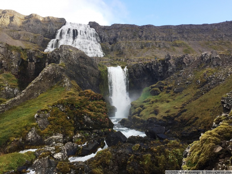 Día 11: 9/9 De drnagsnes a Patreksfjordum. 405km-6h15’ - 15 días maravillosos por Islandia (6)