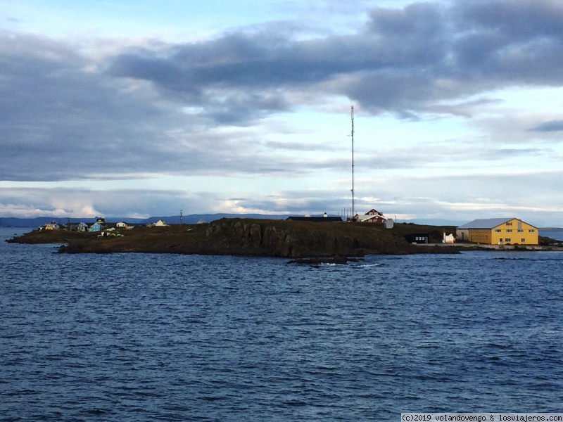 Día 12, 10/9: De Patreksfjordur a Hellnar (Snaefellsjokull). 300 km+ferry - 15 días maravillosos por Islandia (5)
