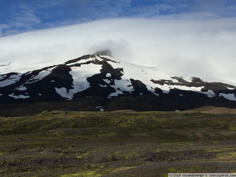 día 13, 11/09/2018 Por la península de Snaefellsjokull y vuelta a Reykjavik. - 15 días maravillosos por Islandia (2)