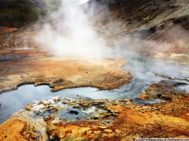 Día 14, 12/09 Por la Península de Reykjanes. Unos 150 km - 15 días maravillosos por Islandia (5)