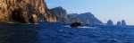 Los faraglionis. Capri