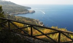 Vistas desde Villa Damecuta
Vistas desde Anacapri. Capri