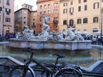 Fuente del Moro, Plaza Navona
Fuente del Moro, Plaza Navona, Roma