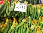 Mercados de comida en Roma