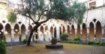 Claustro de San Francisco de Asís
Iglesia San Francisco de Asís, Claustro,  Sorrento,