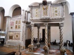 Púlpito Catedral de Ravello
Púlpito, Catedral de Ravelo, Costa Amalfitana