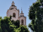 Iglesia de Santo Antonio. Lagos
Iglesia, Santo, Antonio, Lagos, XVIII, Museo, barroca, siglo, impresiona, decoración, tallas, doradas, angelotes, animales, fantásticos, frutas, anexo, encuentra, interesantísimo, museo, actualidad, está, cerrado, restauración, pero, iglesia, puede, visit