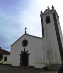 Iglesia principal de Monchique