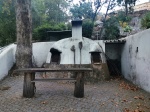 Horno en Caldas de Monchique