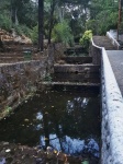 Parque de Fonte dos Amores. Caldas de Monchique