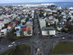 Vistas de Reykjiavik
Reykjiavik