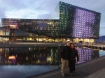 El edificio Harpa