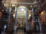 Biblioteca Nacional de Austria. Viena