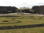 Jardines del Palacio Schönbrunn. Viena