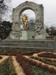 Monumento a Johann  Strauss (hijo)
Monumento, Johann, Strauss, Esta, Stadtpark, Viena, Wien, hijo, famosa, estatua, dedicada, famoso, compositor, valses, encuentra, parque, ambos, lados, río, lugar, céntrico, para, poder, descansar, disfrutar, ofrece