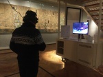 Frisos  de  G. Klimt. MAK en Viena