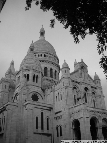 Sacre coeur - Francia