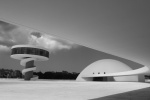 Centro cultural internacional Oscar Niemeyer