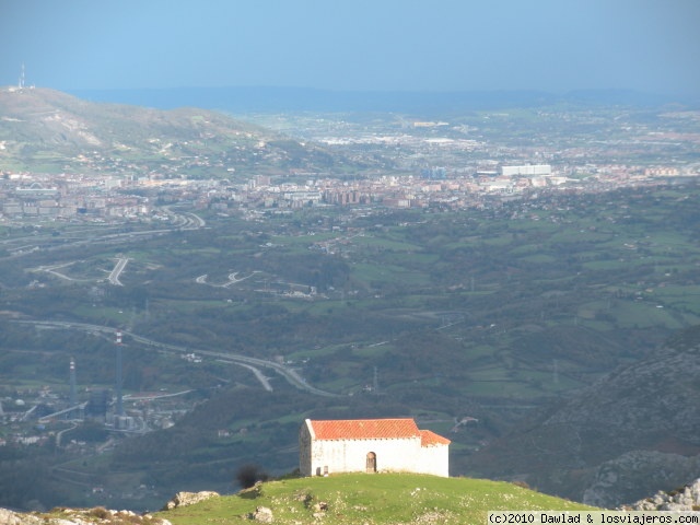 Foro de Oviedo en Galicia: Capilla Magdalena y Oviedo