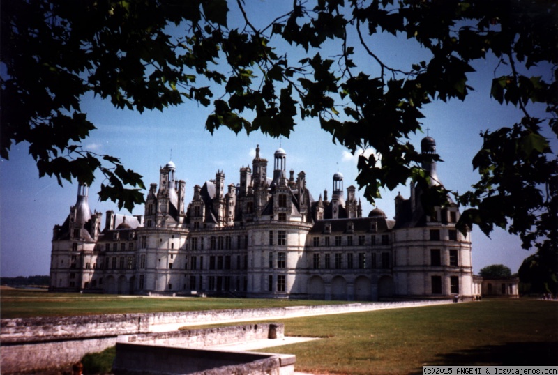 Foro de Sur De Francia: Château de Chambord (Francia)