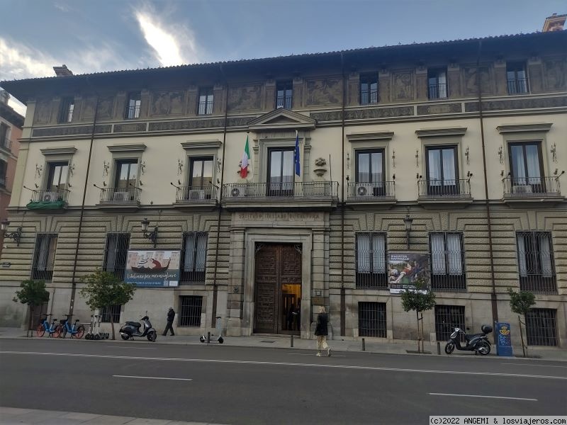 Magister Raffaello - Instituto Italiano de Cultura de Madrid - Exposiciones en Madrid: Galerías y Museos
