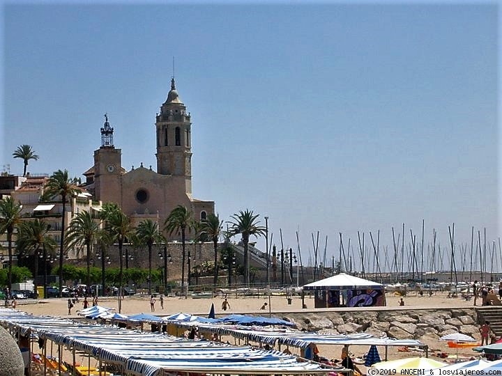 Diez eventos para una escapada a Sitges en 2019, Barcelona