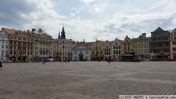 Disfruta de República Checa con los 6 Sentidos - Praga, ciudad accesible ✈️ Foro Europa del Este