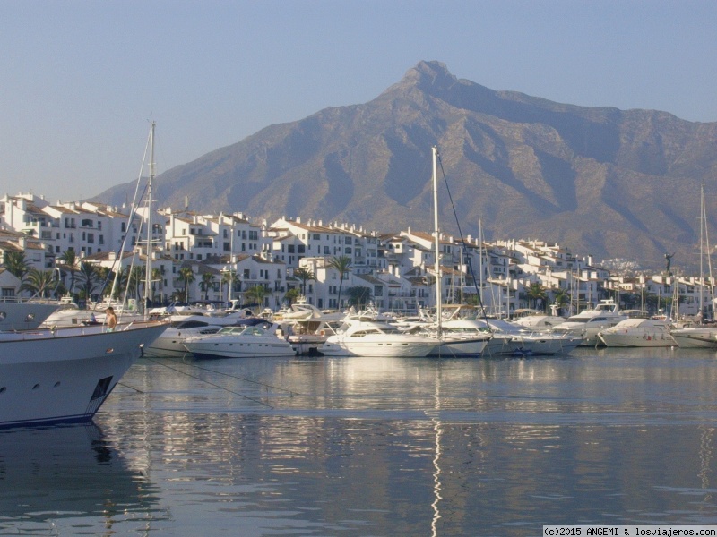 Viajar a  España: Satse Puerto Banus - Puerto Banus en Marbella (Málaga) (Satse Puerto Banus)
