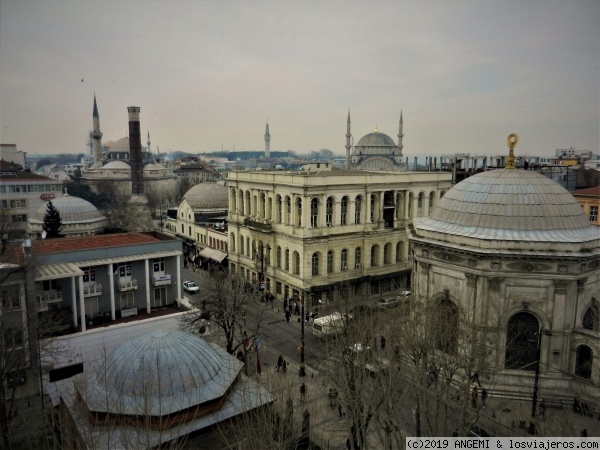 Comer en Estambul: Restaurantes, Cafeterías y Teterías - Foro Oriente Próximo y Asia Central