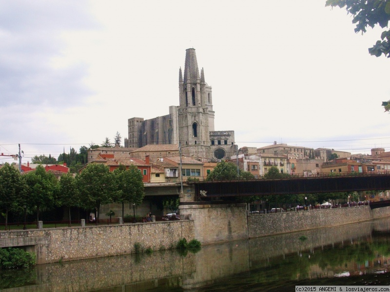 Planes para una escapada a Girona - Costa Brava