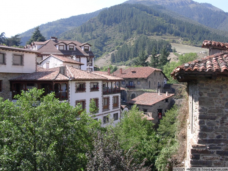 Opiniones Potes en Galicia: Potes - Cantabria