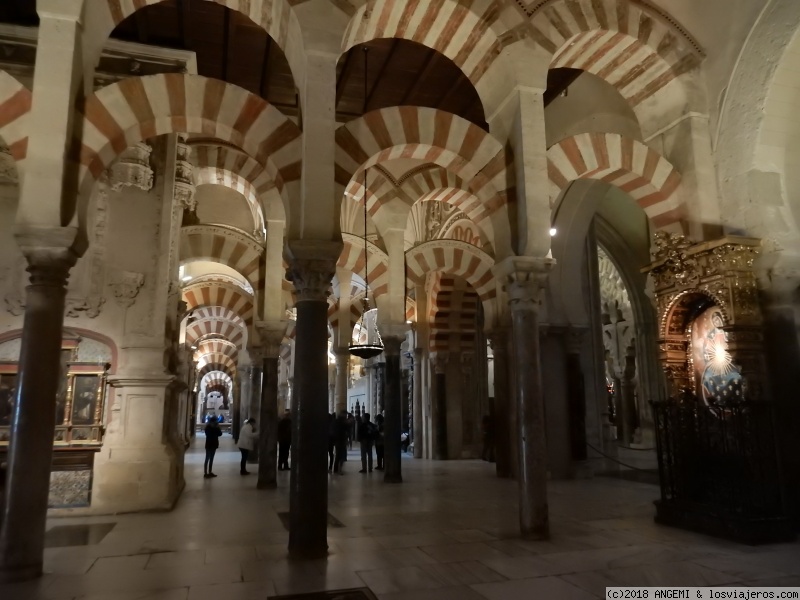 Viaje a los patios de Córdoba con la Red de Ciudades AVE