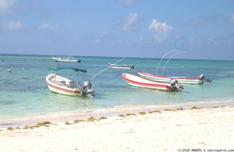 Foro de Playa Akumal: Playa Akumal  (Quintana Roo)