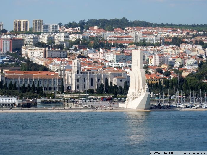 Lisboa: Experiencias en el río Tejo (Tajo) - Portugal, Ciudad-Portugal (3)