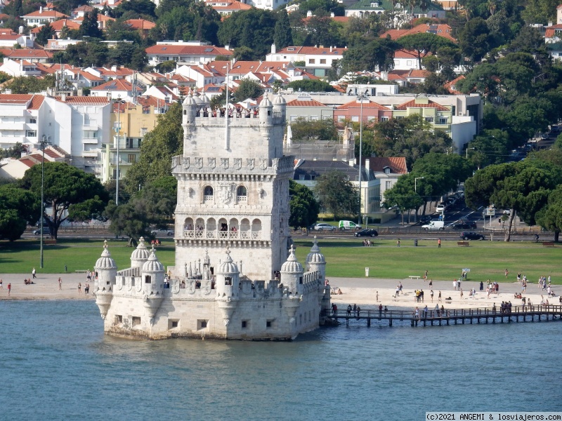 Imprescindibles para un fin de semana cultural en Lisboa - Portugal