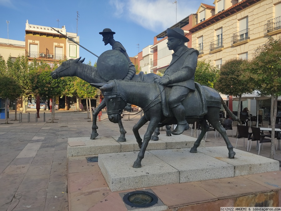 Ruta del Vino de La Mancha - Foro Madrid, Castilla y León, Castilla La Mancha