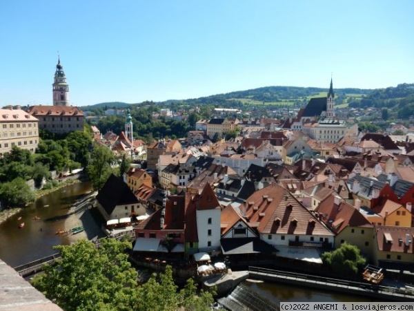 República Checa en verano: Experiencias en Praga, Český Krumlov y Telč (1)