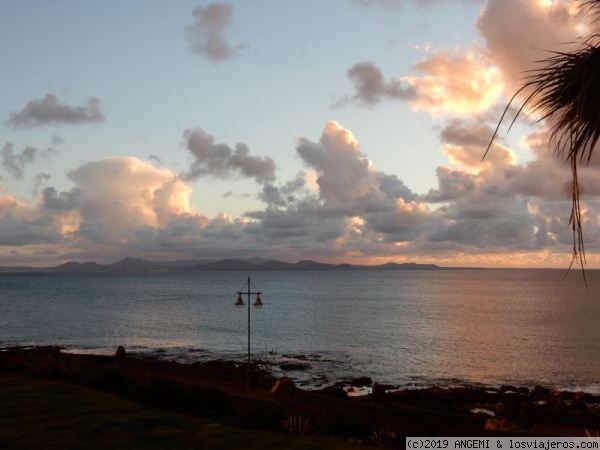 Puestas de Sol en Playa Blanca (Lanzarote) - Los mejores atardeceres en Lanzarote. Miradores. - Foro Islas Canarias