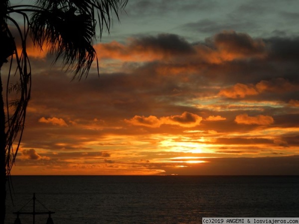 Puestas de Sol en Playa Blanca (Lanzarote) - Los mejores atardeceres en Lanzarote. Miradores. - Foro Islas Canarias