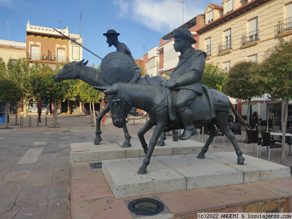 Enoturismo en Castilla La Mancha: Planes para 2023 - Socuéllamos (Ciudad Real) - Ruta del Vino de la Mancha