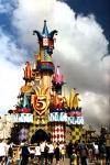 5º Aniversario Disneyland Paris