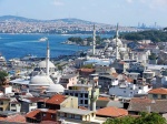 Panorámica de Estambul
Panorámica, Estambul, Foto, Mimar, Sinan, Teras, Café, tomada, desde, azotea