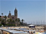 Iglesia de Sant Bartomeu i Santa Tecla, Sitges - Cataluña