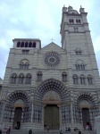 Catedral de San Lorenzo de Génova
Génova
