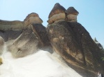 Paisaje de Capadocia
Capadocia