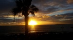 Puesta de Sol en Playa Blanca (Lanzarote)